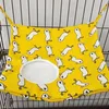 Hamster confortable furet jouet cobaye Tunnel hamac petit Animal lit suspendu fournitures pour animaux de compagnie
