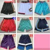 Top kwaliteit ! Nieuwe 2021 gestikte basketbal shorts nieuwe mannen sport shorts college broek wit zwart blauw rood groen sport shorts S-XXL