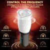 NXY Erkekler Masturbators Erkek Masturbator Gerçek Vajina Oral Seks Vibratör Yetişkin Otomatik Glans Alet Oyuncakları Uyardı 18 Makine 1214