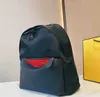 Designer Eyes Backpack Fanhi