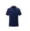 Il tuo logo personalizzato testo Abbigliamento da uomo Polo di alta qualità T-shirt Polo di design superiore