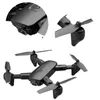 Contrôle de la maison intelligente RC Quadcoptère F6 GPS Drone 4K Dual Caméra FPV Drones avec Suivre Me WiFi Flow Optical Flight Professional