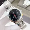 Marke Uhren Männer Automatische Mechanische Stil Edelstahl Band Gute Qualität Armbanduhr Kleine Zifferblatt Kann Arbeiten X203329D