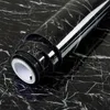 Wallpapers Black Marble Waterproof And Oil-proof Self-adhesive Wallpaper Wall Stickers Bathroom Bedroom Kitchen Cabinet Furniture