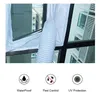 Universal Air Lock Window Seal Cloth Plate 3M 4M Windows Sealing Kit for Mobile Air-Conditioning Seals