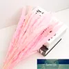 15Pcs Artificial Pampas Grass Dried Pampas Flowers Grasses Home Wedding Artistic Flowers Bundle Wreaths White/Pink Factory price expert design Quality Latest