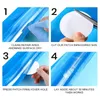 Pool Accessories 30PCS Swimming Float Repair Patch PVC Inflatable Toy Tape Clear Ring Air Dinghies Adhesives6424623