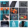 Backpacking Packs 65l unisex travel backpack waterproof dwear water wear-resistant breathable bag outdoor hiking camping large-capacity mountaineering P230510