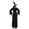 Повседневные платья Хэллоуин страшная сестра монахиня дьявола ведьма косплей костюм для женщин маскарада вечеринка ролевые игры готический ужас сексуальный причудливый Outfi