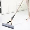 JoyBos Gąbka Głowica Mop Chowany Pół składany Wodo-Wody MOP MOP MOP Free Handwash Glue Bawełniany Mop Duży JBS4 210317