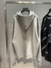 Mode Sweatshirts Dames Heren Hooded Jacket Studenten Casual Fleece Tops Kleding Unisex Hoodies Jas T-shirts WTR
