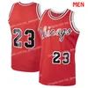 Expédié depuis les États-Unis Chicago MJ Basketball Jersey Hommes Jeunes Enfants Maillots Cousu Rouge Blanc Bleu Noir Top Qualité Livraison Rapide