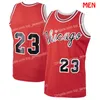 Schip van US Chicago MJ MJ Basketball Jersey Men Jeugd Kids Jerseys genaaid Red White Blue Black Top Quality snelle levering