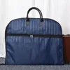 Depolama Çantaları Su geçirmez koruyucu giysi çantası takım elbise oxford kumaş organizatör fermuar katlanır toz geçirmez taşıyıcı erkek giysileri kapağı hain8264151
