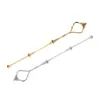 Outils de pâtisserie de cuisson 8 ensembles 3 niveaux couronne plaque à gâteau raccords de support matériel support gadgets de cuisine pour mariage et fête - SilverGolde