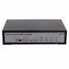 Uso professionale di monitoraggio POE Switch 4 2 porte Ethernet standard per telecamera IP CF1006VP-E US/EU/AU/UK