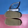 Slider di alta qualità per uomini Slides Slippista Slifori da donna Scappose Sandali Sandals Scarpe Scarpe Flip Flip Flat Flip Wide Fashion Wide Summer With Box Euro 36-EUR455532921