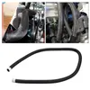 Manifold Parts 100cm Black CPE Rubber Fuel Hose Car Modified AN8 Braided High Quality Oil Gasoline Brake Line4085385