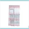 Curtain Deco El Supplies Home Gardencurtain Drapes Trees Sheer Tulle Janela Tratamento Voile Drape Valance Tecido Quarto Na Cozinha Cu