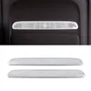 For Mercedes- GLS X167 2020 2021 Car Speaker Cover Stainless Door Loudspeaker Sound Trim Frame Sticker Interior Accessories2130900
