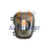 54721-TB0-A51ZA Silver Shifters Mask Shift Lever Lock Cover para Accord 2008-2012 Crosstour 2013