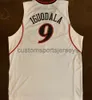 Mens Kvinnor Ungdom Andre Iguodala Basketball Jersey Broderi Lägg till något namnnummer