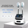 CE 승인 7 Tesla Emslim Slimming Muscle Building Stimulator Body Body Sculpting Machine은 함께 작동합니다.