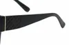 Designer Quadratische Sonnenbrille Männer Frauen Vintage Shades Fahren Polarisierte Sonnenbrille Männliche Sonnenbrille Mode Metall Plank Sonnenbrille 333273k