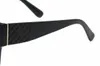 3933 Hommes Femmes Designer Lunettes de soleil Lunettes de soleil rondes Mode Or Cadre Verre Lentille Lunettes pour homme femme avec des cas originaux Boxs Couleur mélangée