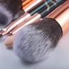 Makeup Brushes FLD15 / 10 / 5PCS Set Cosmetic Powder Feed Foundation Blush Blunding Belling Beauty Masse de brochas maquillaje KitMakeup Harr22