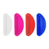 Toothbrush Holders Multifunctional Toothpaste Device Plastic Easy Tube Dispenser Squeezer Rolling Holder Squeeze Paste Bathroom To250q