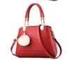 Set di borse in pelle messenger da donna 4 colori reticolo 2 pezzi set borse di alta qualità lussuose designer di ladies borse da donna 22626