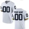 Chen37 CUSTOM Mens Youth women toddler Michigan Wolverines Personalized NAME AND NUMBER ANY SIZE Stitched Top Quality College jers7910525