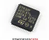 STM32F103C8T6 / RET6 / RBT6 / R8T6 / C6T6 / VCT6 / 103CBT6 ذراع التحكم الصغير مدمج الدوائر IC شرائح