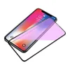 Protettore a schermo leggero anti-blu 3D Film di vetro temperata per la copertura completa per iPhone 15 14 Pro Max 14Pro 13 12 Mini 12Pro 11 XS XR X 8 7 6S Plus 8Plus Bubble Free Anti-Scratch