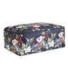 Storage Bags Korean Style Small Fresh Printed Clothes Quilt Bag Oxford Cloth Moving Luggage Packing Home Finish Artifact