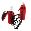 Autre Drinkware Néoprène Cooler Holder Sleeve Avec Bandoulière Doux Isolé Boisson Bouteille De Bière Sacs De Transport SN5536