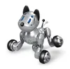 Sing Dance Smart Dog Cat Robot Toy Vehicles Pet Interactive Program Dance Walk Robotic Animal Toys