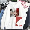 Japan Anime My Hero Academia Shoto Todoroki Kawaii Tryckta Hoodies Män Harajuku Tecknade överdimensionerade Streetwear Winter Sweatshirts y0927