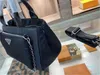 torba luksusowe designerskie torebki wodoodporne i galwaniczne sprzętowe linie czyste linie Stylowe singiel