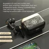 US-amerikanische Lager Luxus Black Rose Gold Ohrhörer Bluetooth Headset Wireless In-Ear Sports Musik Headsets A37242U