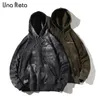 Unareta Sweatshirts Menty Dyeing Print Pullover Sweatshirtsフーディーズストリートウェア高品質のヒップホップトップカジュアルパーカーマン201126