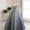 Gryffon Vestidos Quinceanera Dresses Party Dress Classic Ball Suknia Vintage Koronki Shiny Prom Dress Robe De Bal Plus Size