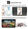 Новый 7-дюймовый 2 Din Android 10 автомобильный радиоприемник мультимедийный видеоплеер универсальный авто стерео для Volkswagen Nissan Hyundai Kia toyota USB DVR
