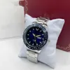 2021 new classic three-pin high quality series wrist watch luxury men's watches quartz watch designer big brand steel strap