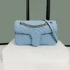 Дизайнерские сумки Модная верхняя сумка для женщин, сумка через плечо, кошелек с цепочкой, повседневные сумки, сумка-мессенджер, рюкзак, кошелек для монет, кассета