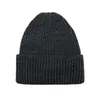 Beanie/Skull Caps Kenshelley Winter Beanie Plain Pure Color European Standard Street Leisure Soft Wool Hats Scot22