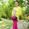 Buitenzakken water fleshouder wandelen klimmen Fanny Pack Gym Fitness lichtgewicht taille tas ritsjipper reizen Running Pouch Sports