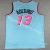 Men Edition Earned City Basketball Tyler Herro Jersey 14 Bam Adebayo 13 Jimmy Butler 22 Dwyane Wa jerseys