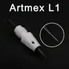 Artmex PMU stała wymiana igły igły do tatuażu porady pasuje do Artmex V9 V8 V6 V3 igły pół maszyna do makijażu derma pen